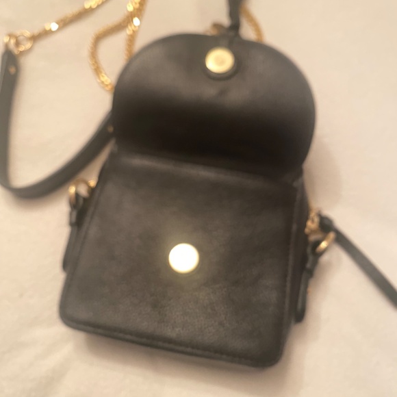 See by Chloe crossbody with chain Gokf detail - Picture 8 of 8